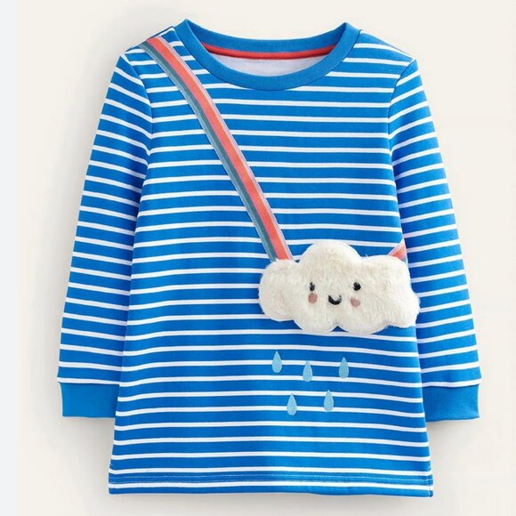 Mini Boden applique sweatshirt - Picture 1 of 7